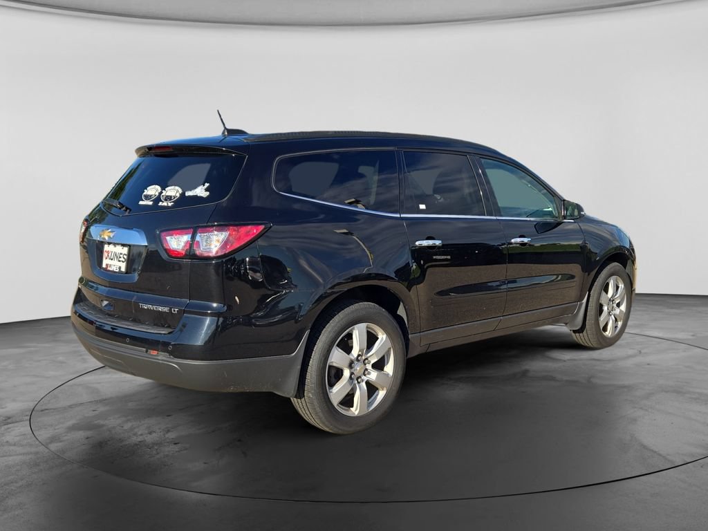 Used 2016 Chevrolet Traverse LT w/ Style and Technology Package AWD/4WD image 9