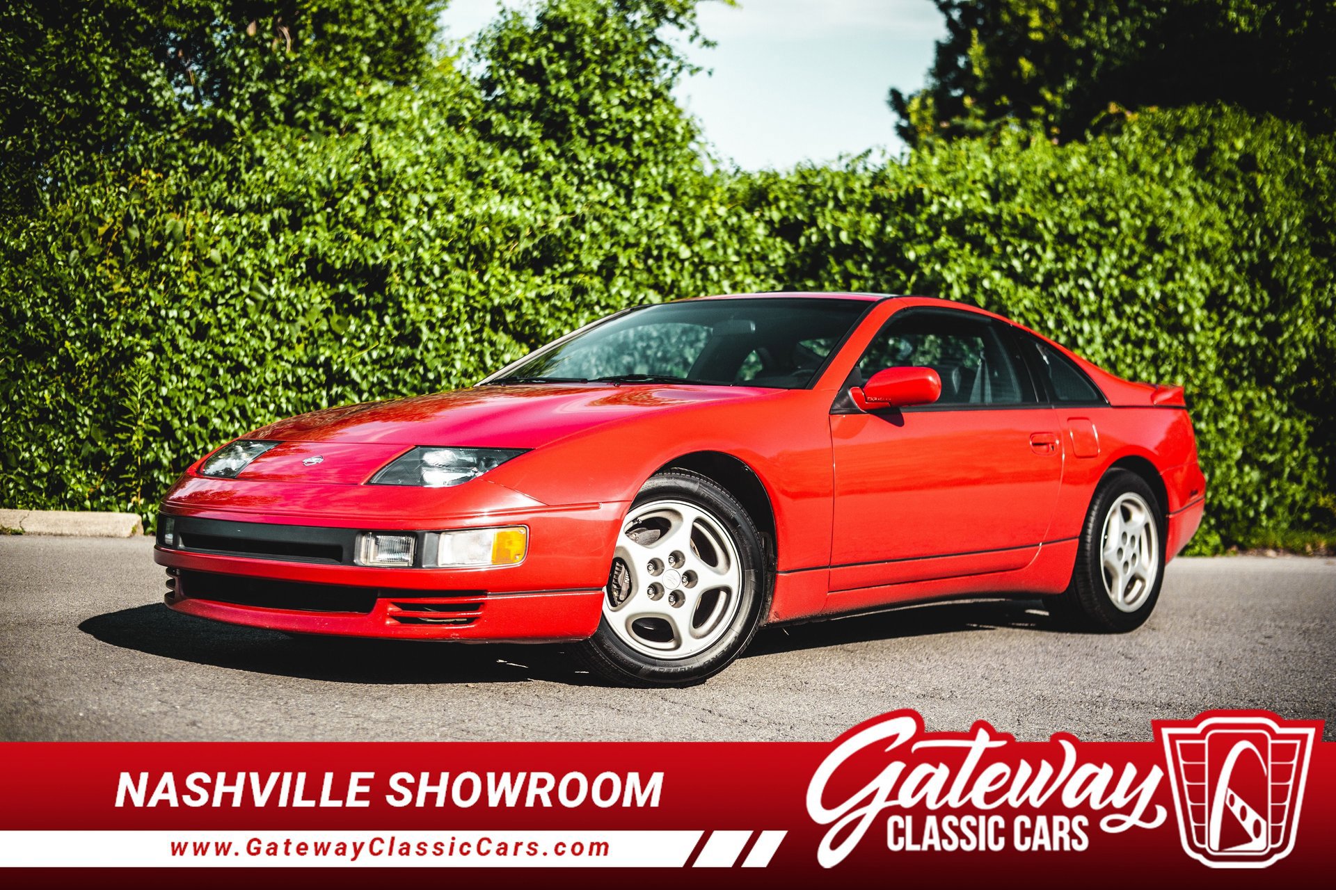Used 1991 Nissan 300ZX for Sale - Kelley Blue Book