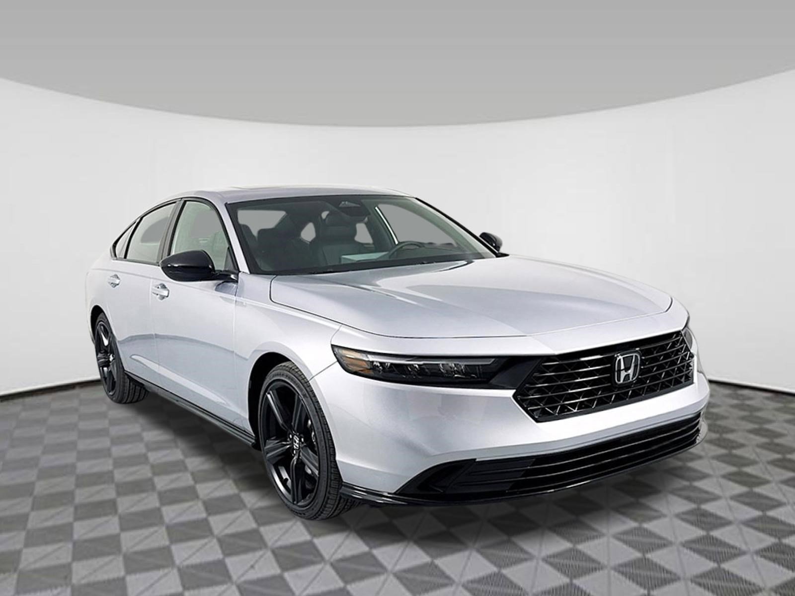New 2026 Honda Accord Sport image 9