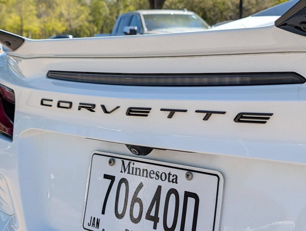 Used 2024 Chevrolet Corvette E-Ray AWD/4WD image 9
