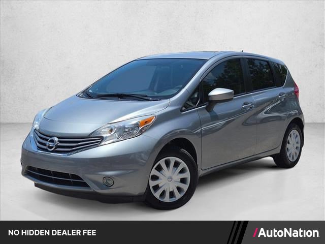 Used 2015 Nissan Versa Note S Plus FWD image 1