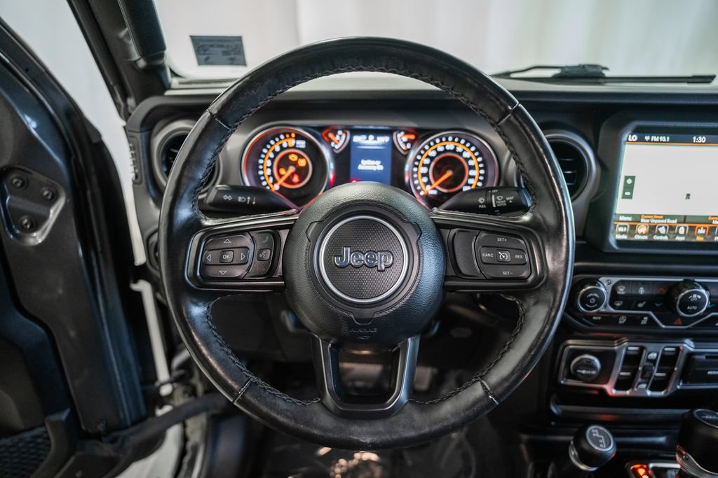 Certified 2022 Jeep Gladiator Sport AWD/4WD image 29