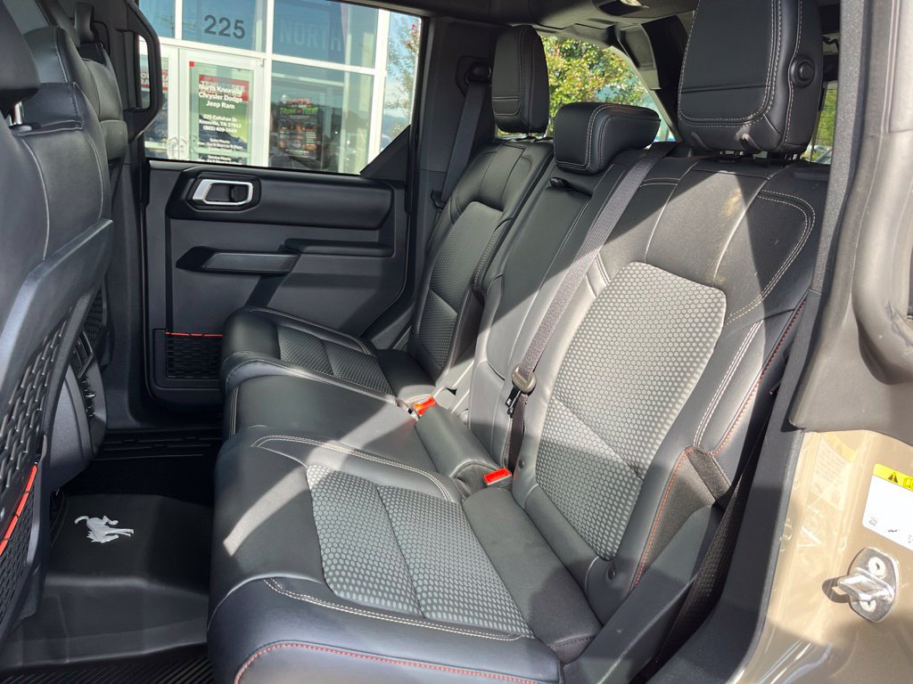 Used 2026 Ford Bronco Raptor AWD/4WD image 19