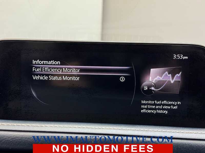 Used 2020 MAZDA CX-30 AWD image 23