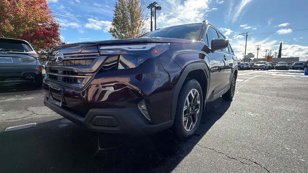 New 2026 Subaru Forester Premium image 9