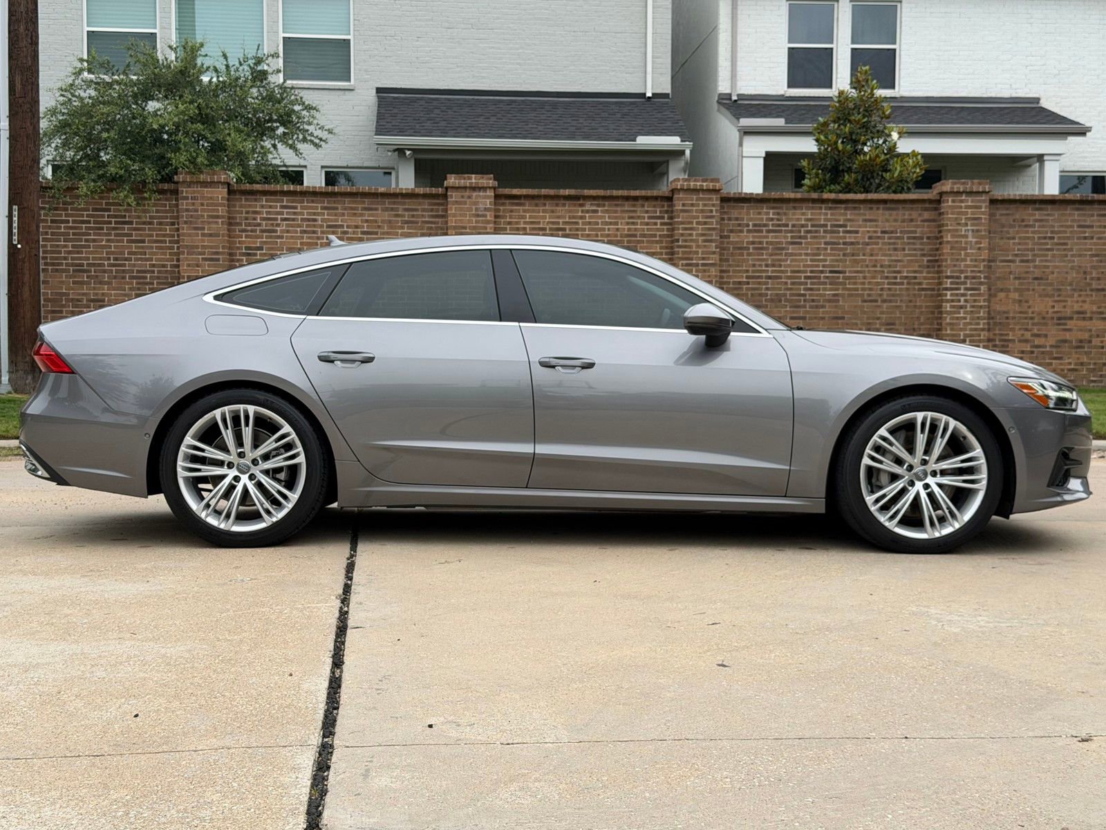 Used 2019 Audi A7 3.0T Premium Plus AWD/4WD image 12