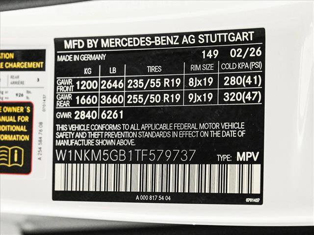 New 2026 Mercedes-Benz GLC 350e 4MATIC image 27