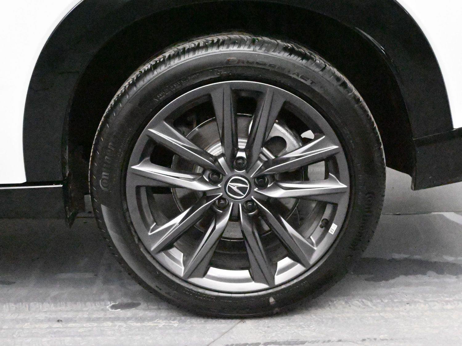 New 2025 Acura ADX A-Spec AWD/4WD image 12