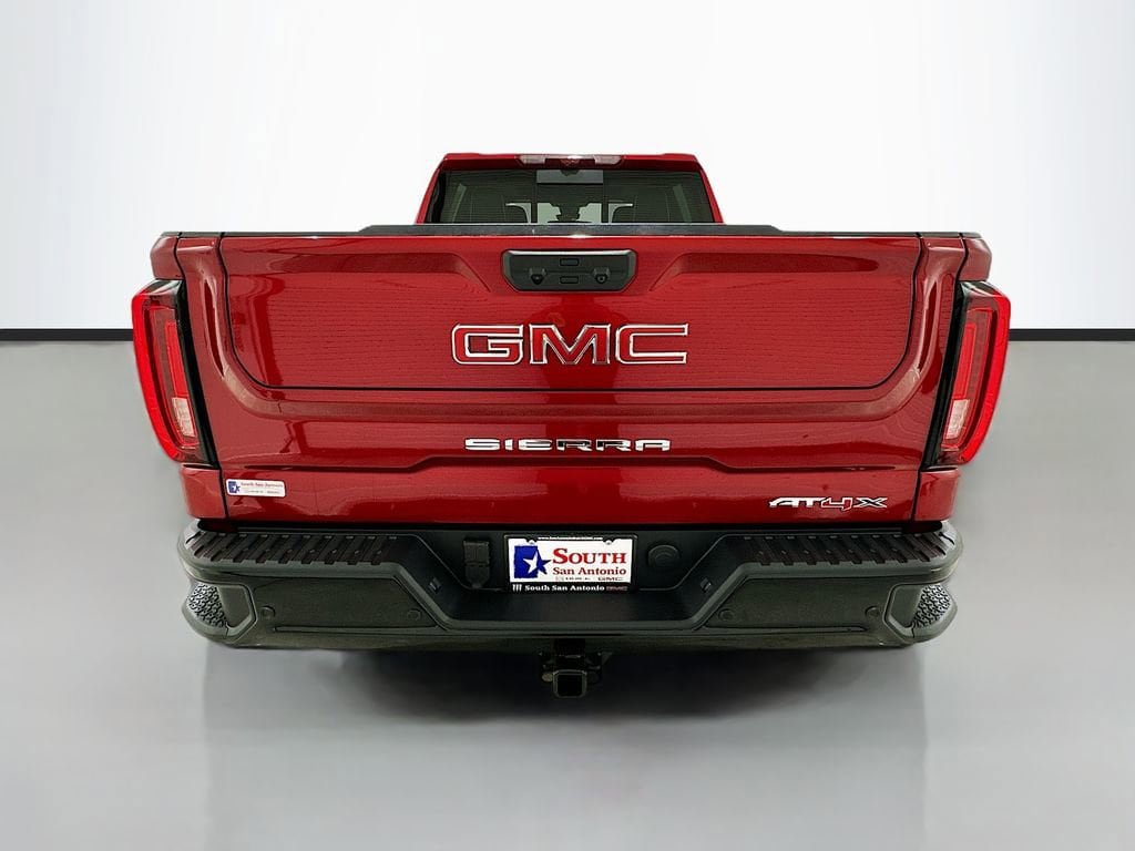 New 2026 GMC Sierra 1500 AT4X AWD/4WD image 6