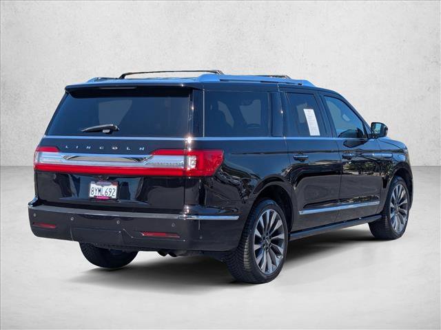 Used 2021 Lincoln Navigator L Reserve w/ Cargo Convenience Package RWD image 5