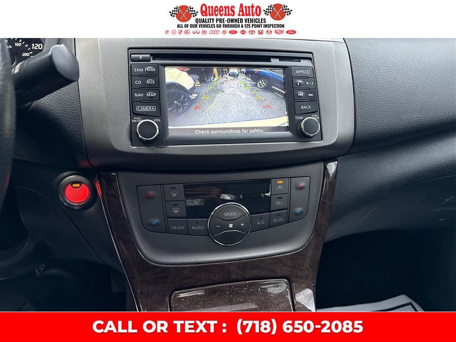 Used 2014 Nissan Sentra SL w/ Premium Package image 34