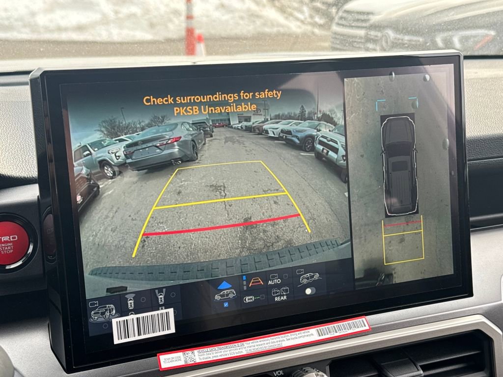 New 2026 Toyota 4Runner TRD Off-Road Premium image 25