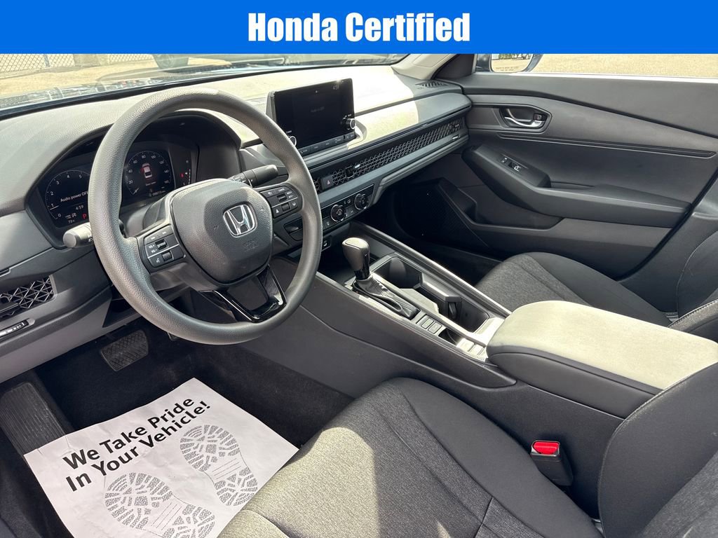 Certified 2023 Honda Accord LX image 15