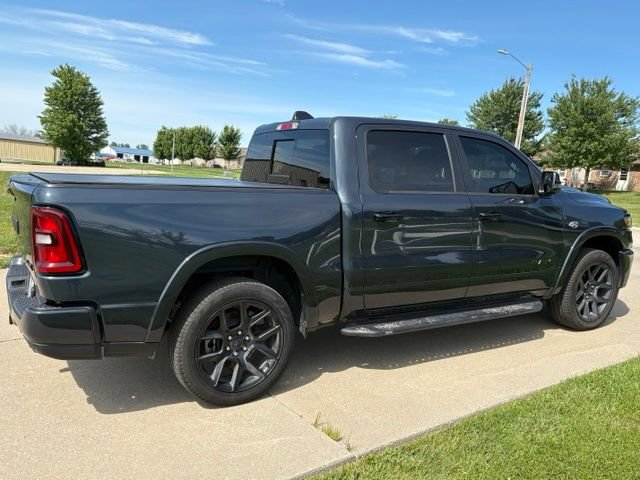 Used 2026 RAM 1500 Laramie w/ Night Edition AWD/4WD image 5