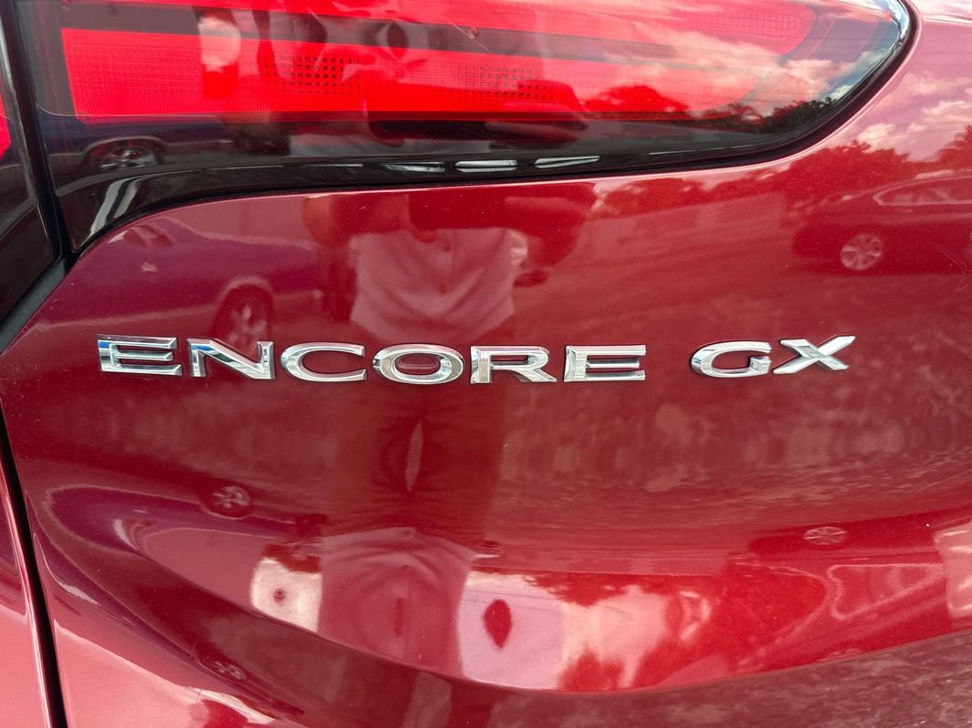 Used 2022 Buick Encore GX Select FWD image 14