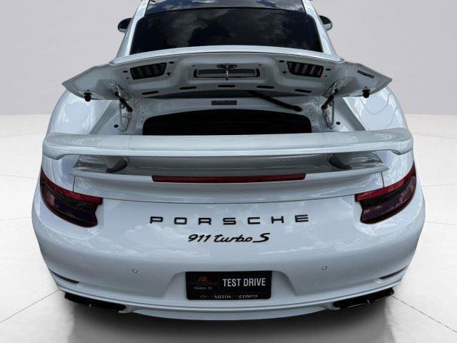 Used 2017 Porsche 911 Turbo S AWD/4WD image 51