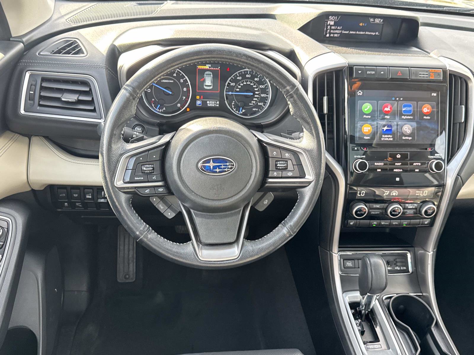 Used 2022 Subaru Ascent Limited w/ Technology Package image 10