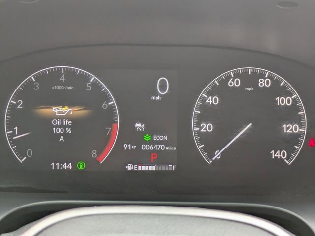 Used 2025 Honda HR-V LX image 28