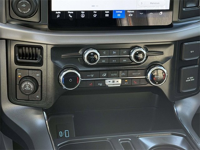 Used 2024 Ford F150 XLT w/ Equipment Group 302A MID image 16