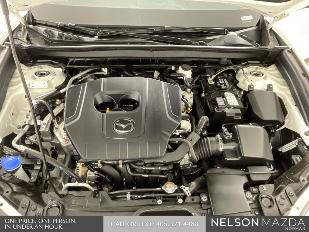 Certified 2025 MAZDA CX-30 AWD 2.5 S w/ Preferred Package image 51