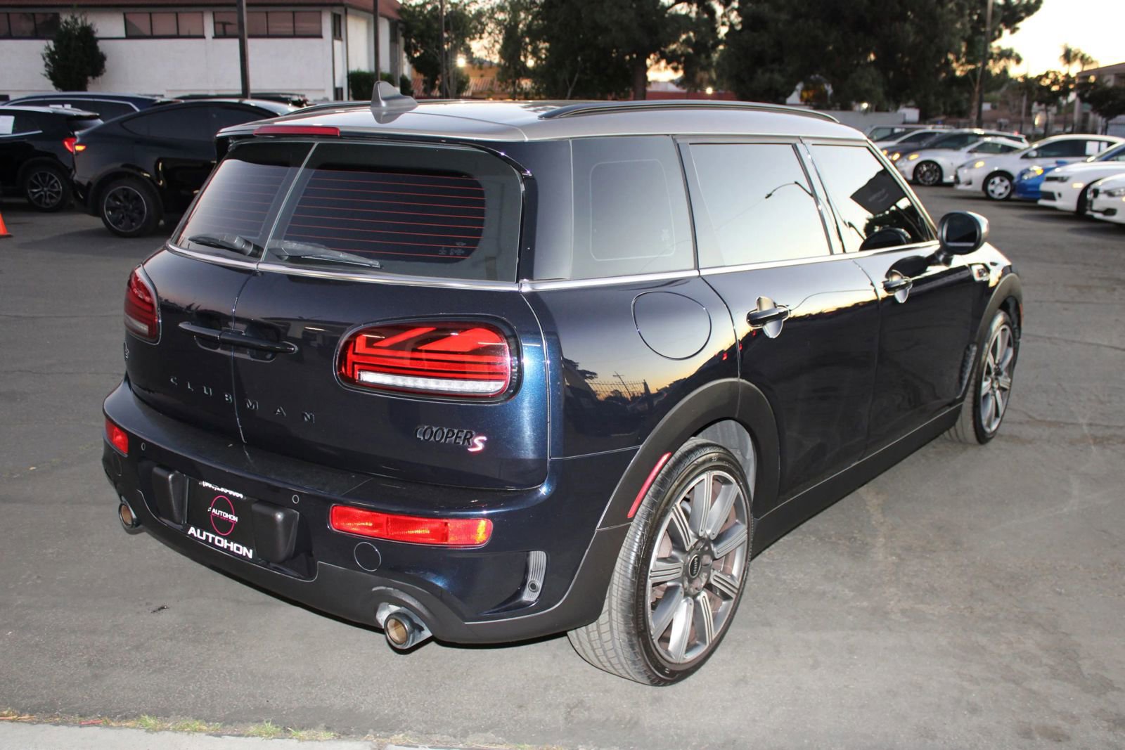 Used 2022 MINI Cooper Clubman S image 4