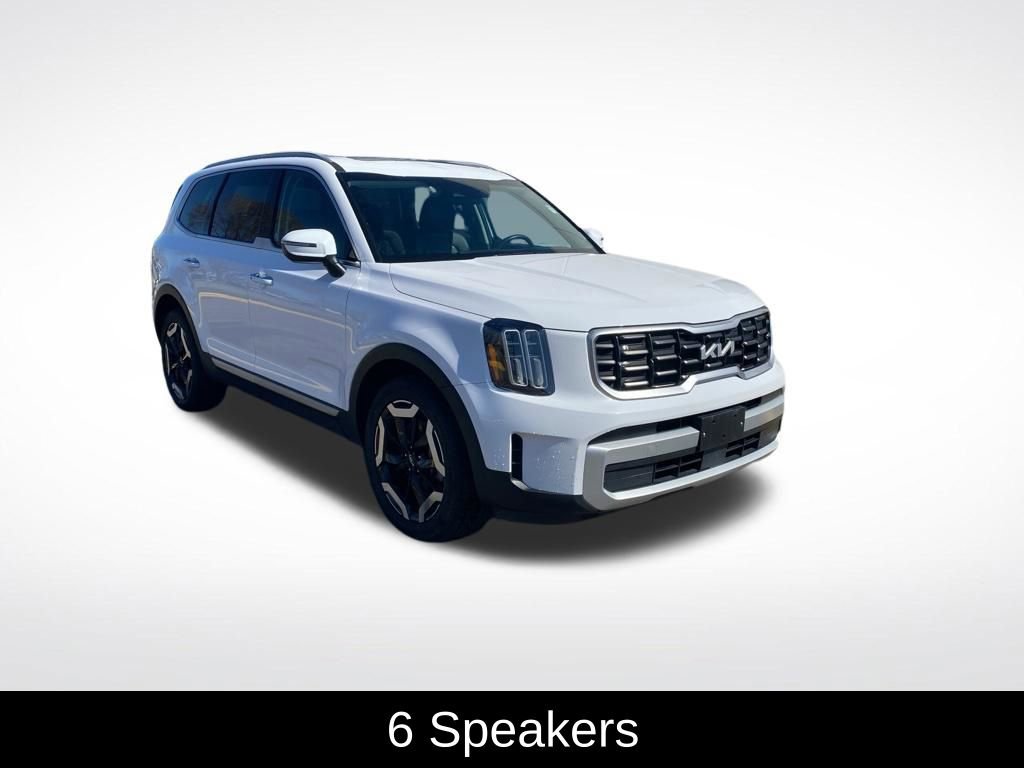 Used 2025 Kia Telluride S image 3