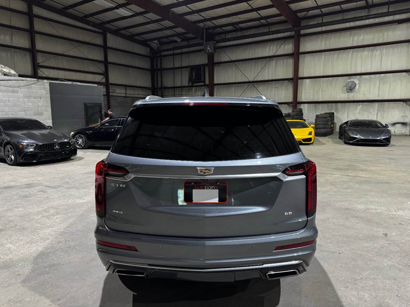 Used 2022 Cadillac XT6 Luxury AWD/4WD image 6