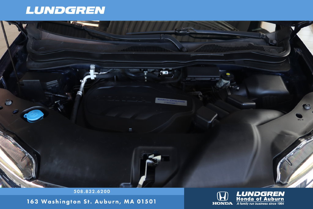 Used 2017 Honda Ridgeline RTL-T image 28