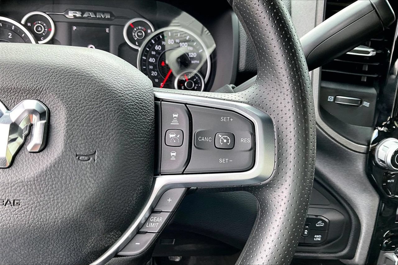 New 2026 RAM 2500 Warlock AWD/4WD image 28