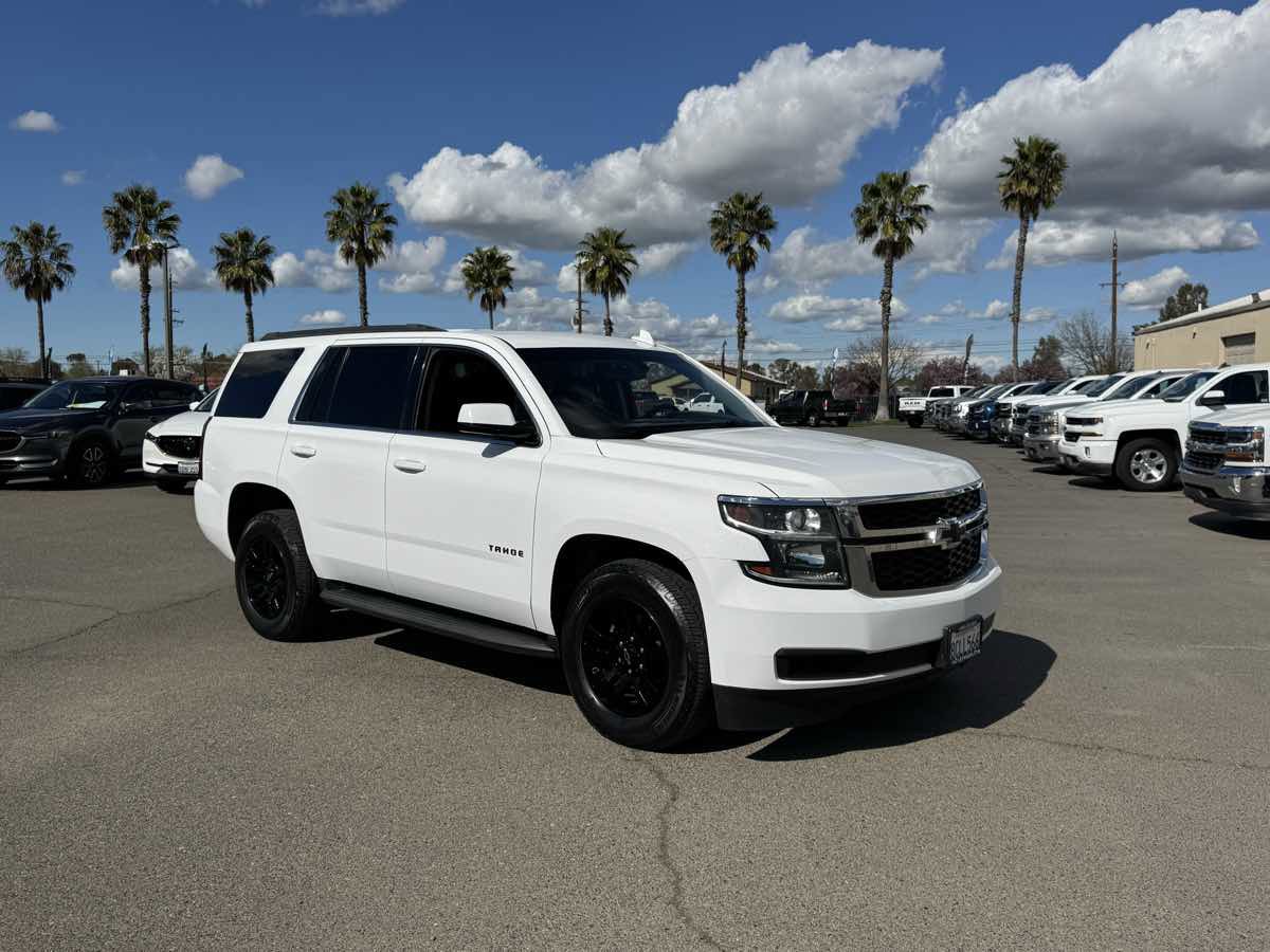 Used 2018 Chevrolet Tahoe LS w/ Max Trailering Package image 2