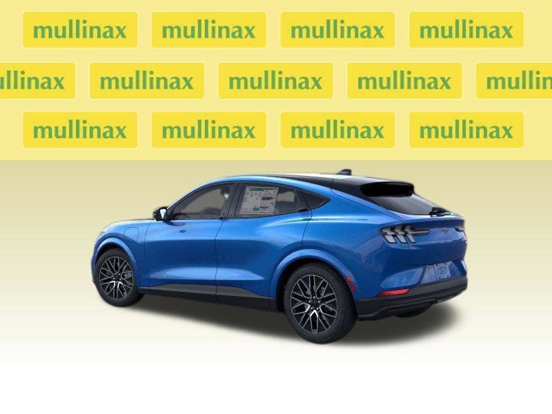 New 2026 Ford Mustang Mach-E Premium w/ Technology Package RWD image 10
