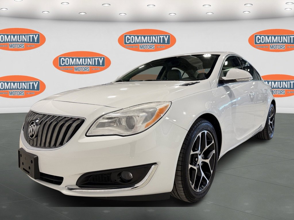 Used 2017 Buick Regal Sport Touring