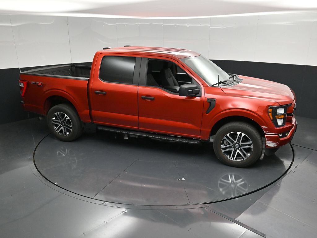 Used 2023 Ford F150 XL w/ STX Appearance Package AWD/4WD image 44