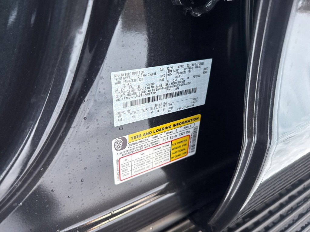 New 2026 Ford Expedition Max Active image 13