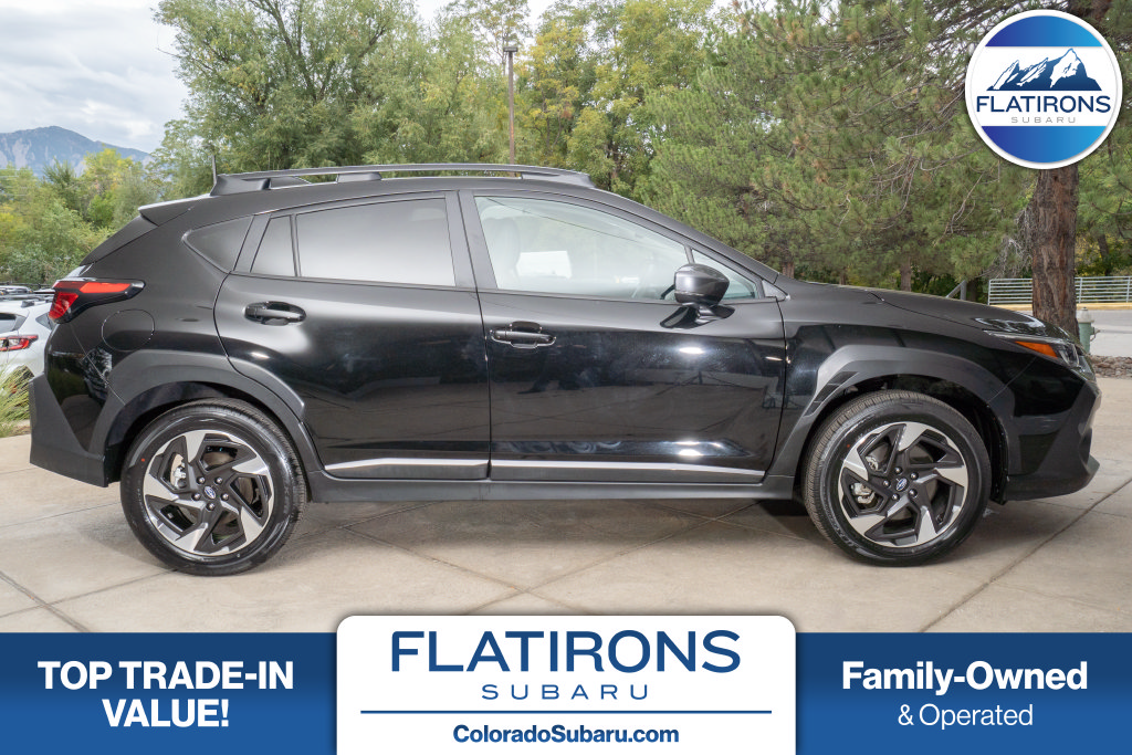 Used 2025 Subaru Crosstrek 2.5i Limited w/ Crosstrek Mirror Package AWD/4WD image 1