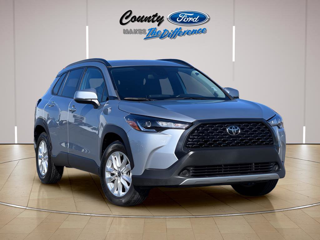 Used 2022 Toyota Corolla Cross LE