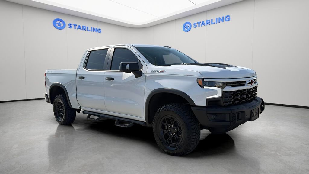 Certified 2024 Chevrolet Silverado 1500 ZR2 w/ ZR2 Bison Edition AWD/4WD image 13
