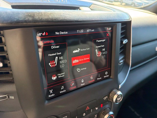 Used 2019 RAM 1500 Big Horn AWD/4WD image 6