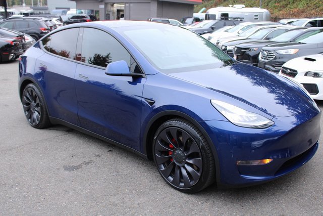 Used 2022 Tesla Model Y Long Range