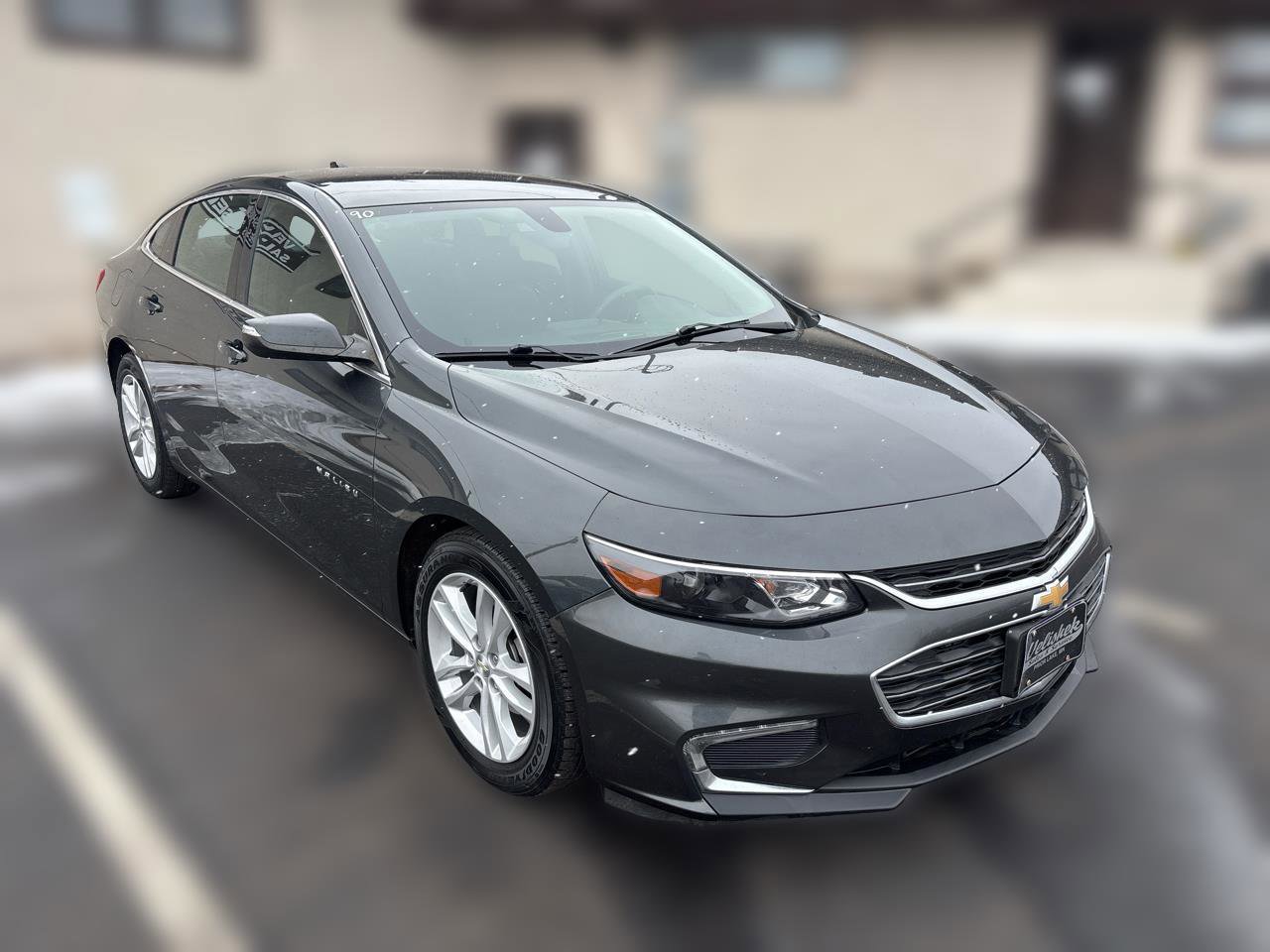 Used 2018 Chevrolet Malibu Hybrid