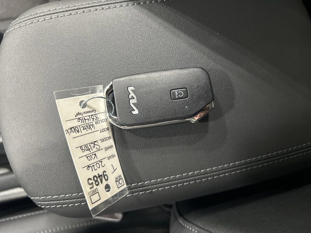 New 2026 Kia Seltos S image 24