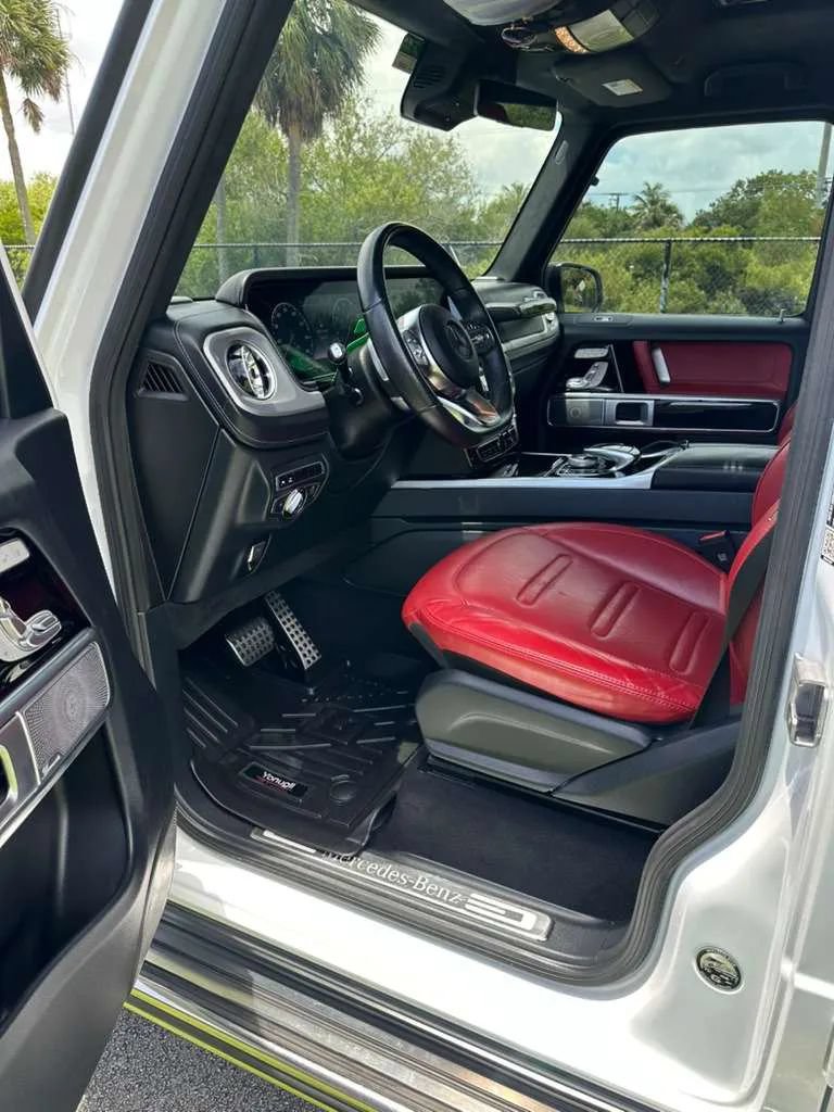 Used 2023 Mercedes-Benz G 550 image 9