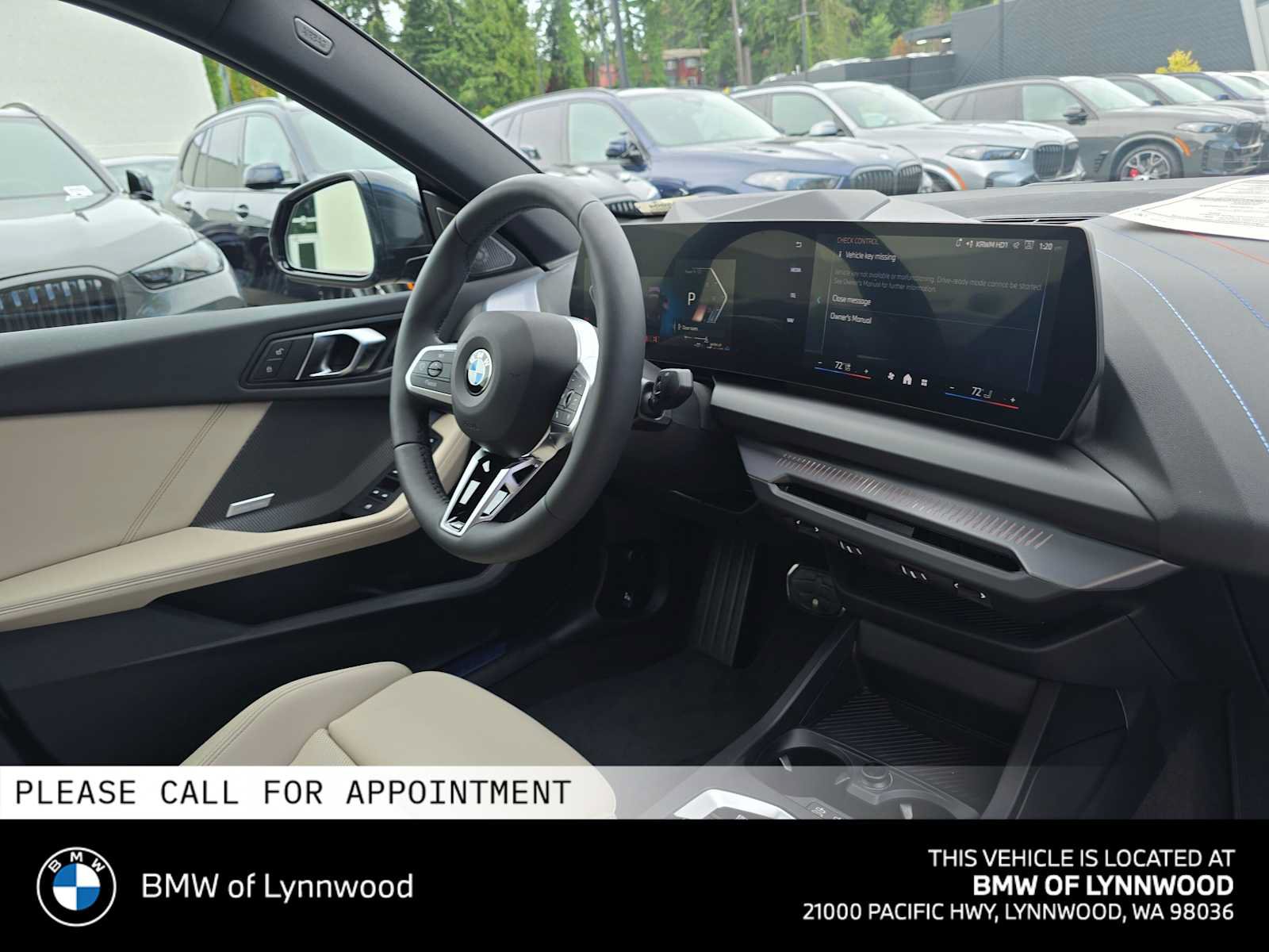 New 2026 BMW 228i xDrive w/ Technology Package AWD/4WD image 10