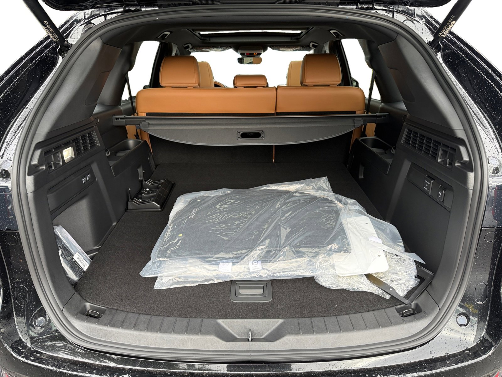 New 2026 MAZDA CX-70 3.3 Turbo S w/ Premium Plus image 17