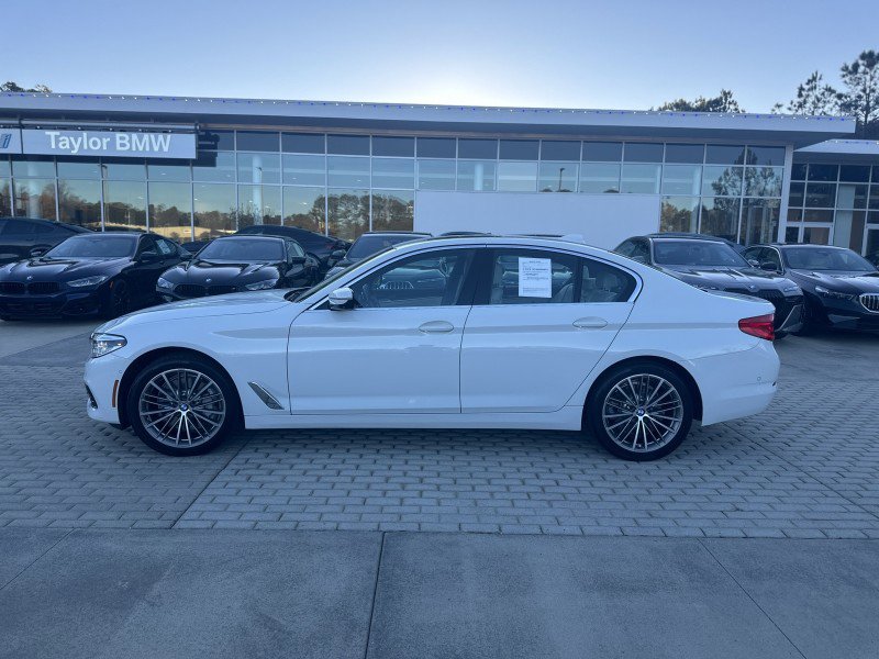 Used 2020 BMW 530i w/ Executive Package image 3