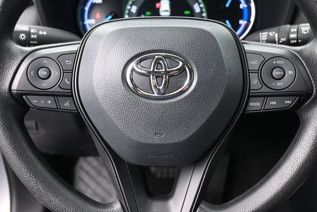 Certified 2025 Toyota RAV4 XLE AWD/4WD image 14