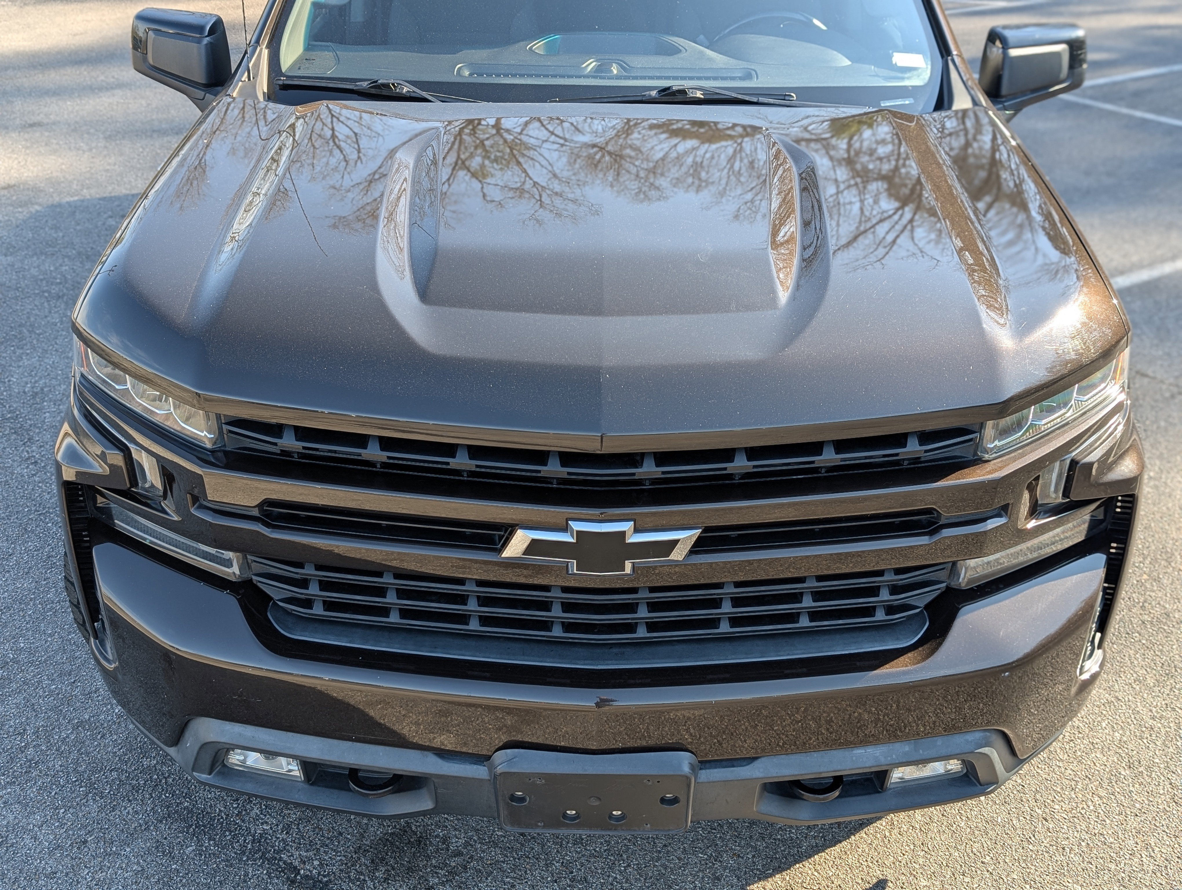 Used 2019 Chevrolet Silverado 1500 RST w/ All-Star Edition RWD image 12