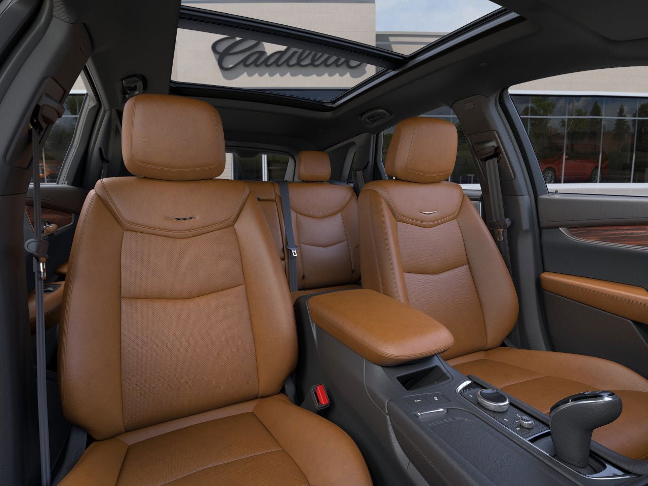 New 2026 Cadillac XT5 Premium Luxury w/ Driver Assist Package image 16