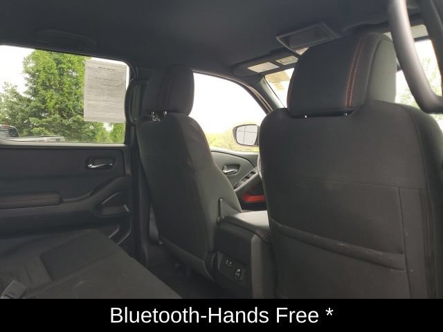 Certified 2023 Nissan Frontier PRO-4X w/ Pro Convenience Package AWD/4WD image 16