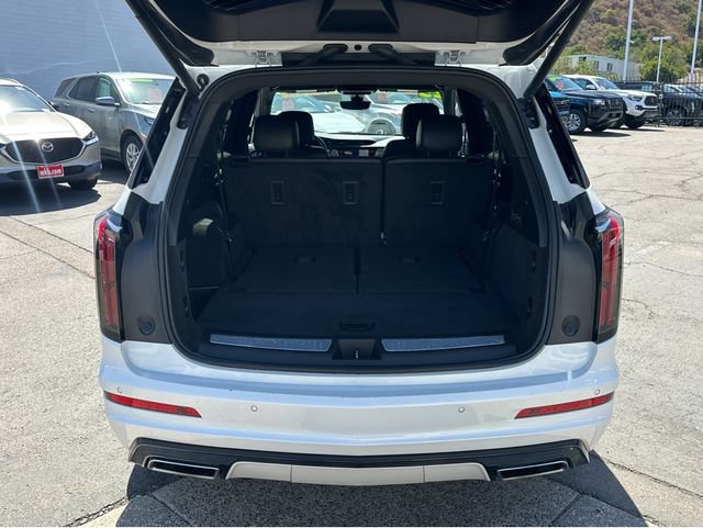 Certified 2023 Cadillac XT6 Sport w/ Technology Package AWD/4WD image 32